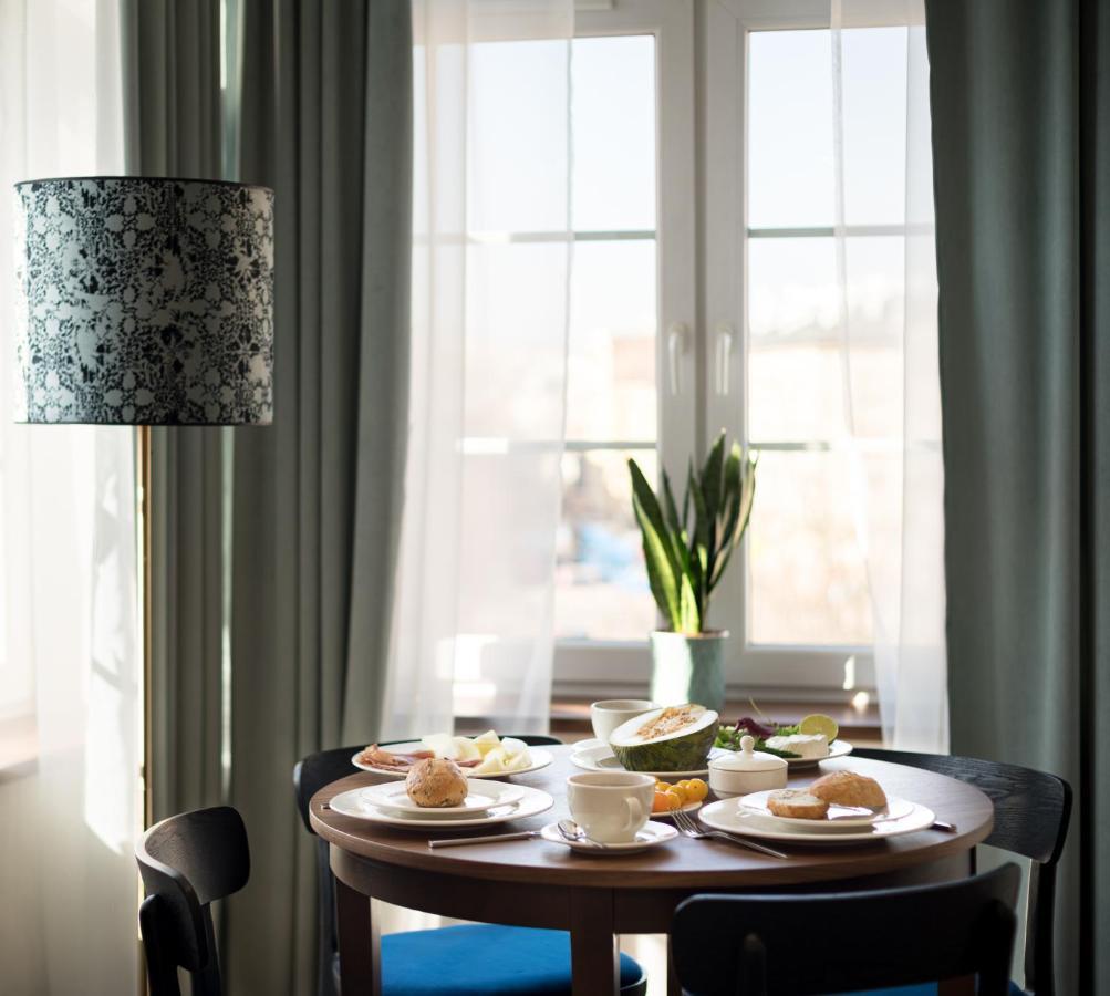 Starowislna 77 Aparthotel Krakau