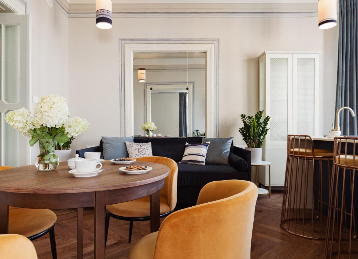 Aparthotel Starowislna 77 Krakau