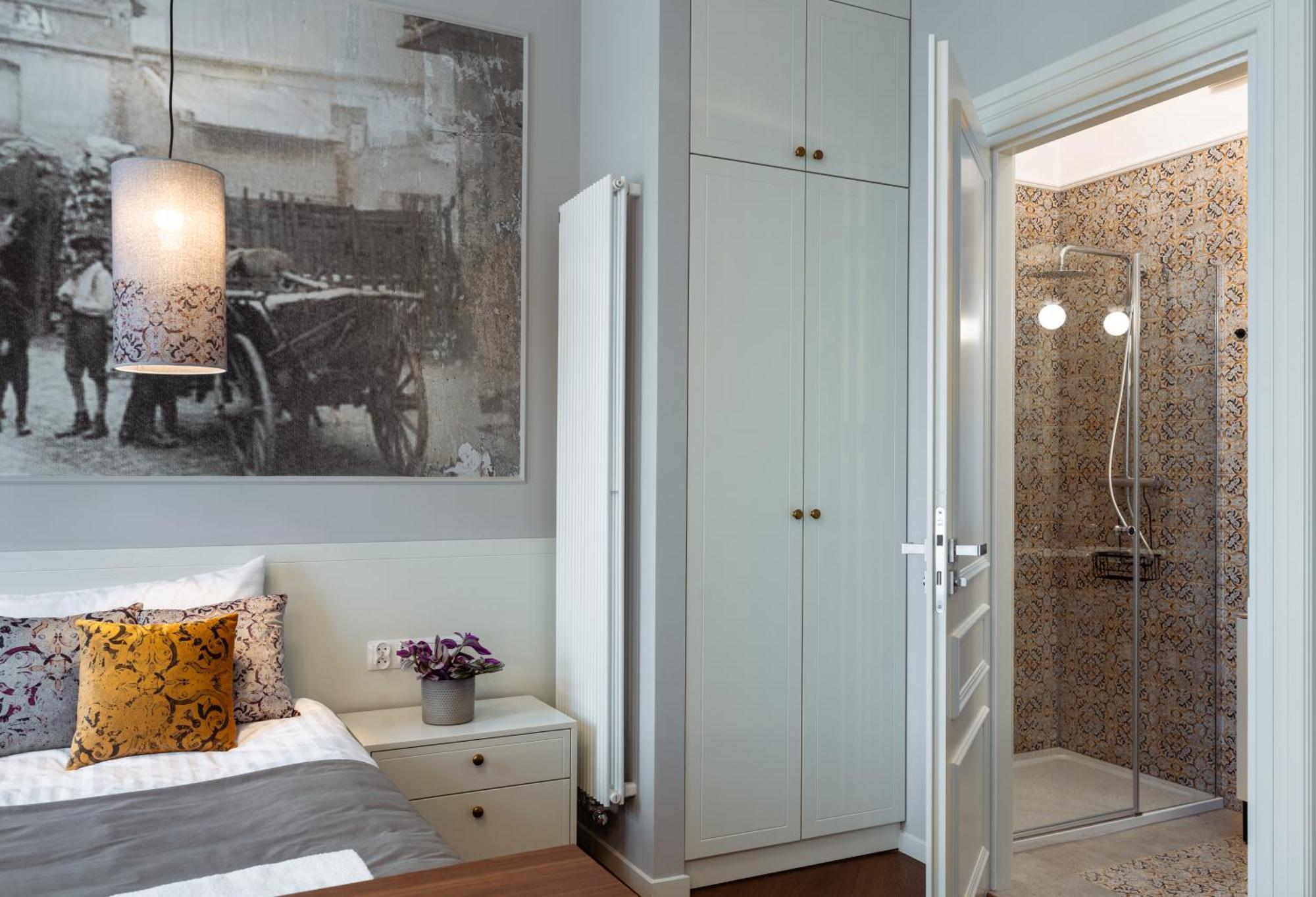 Starowislna 77 Aparthotel Krakau
