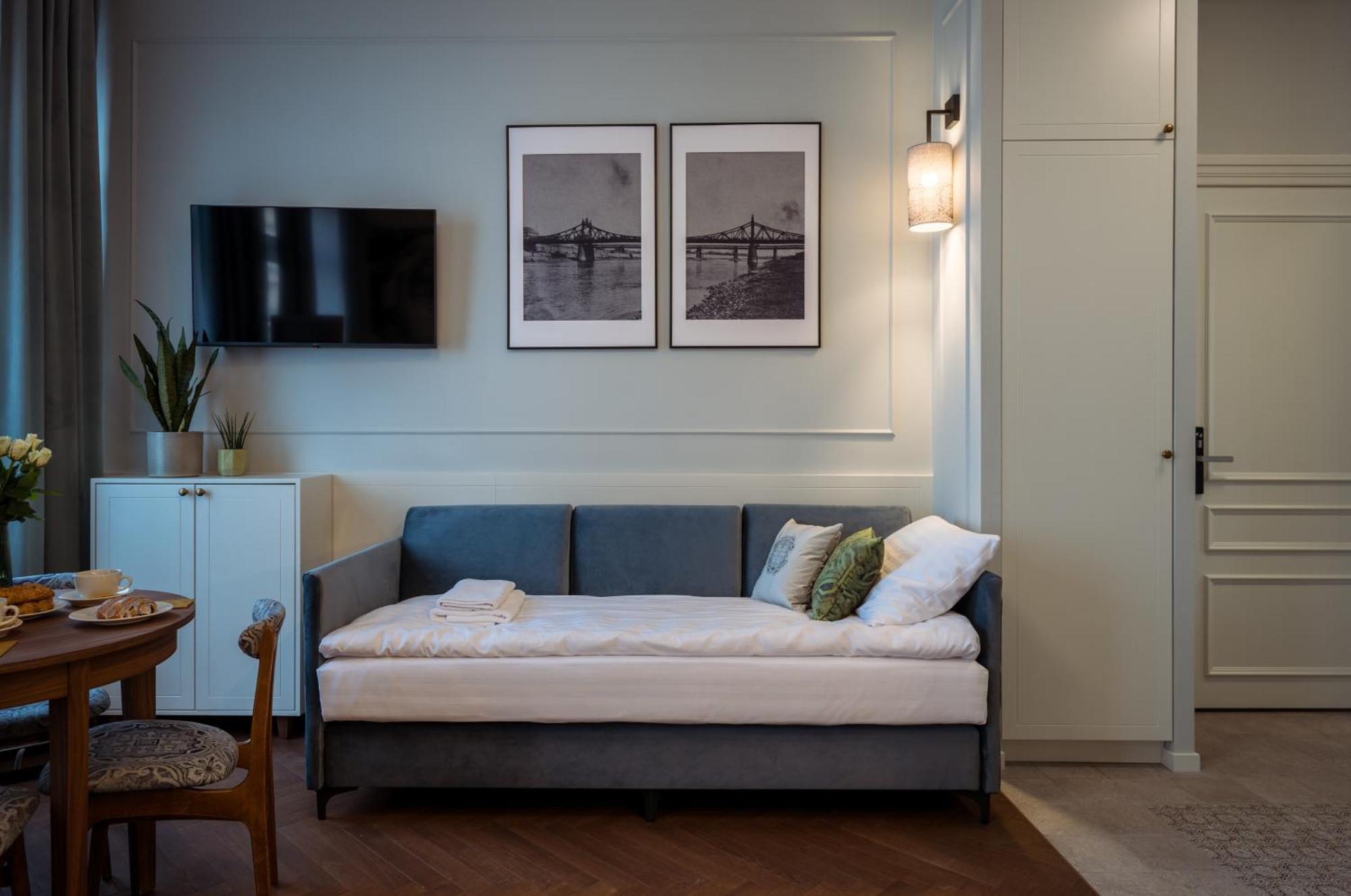Aparthotel Starowislna 77 Krakau