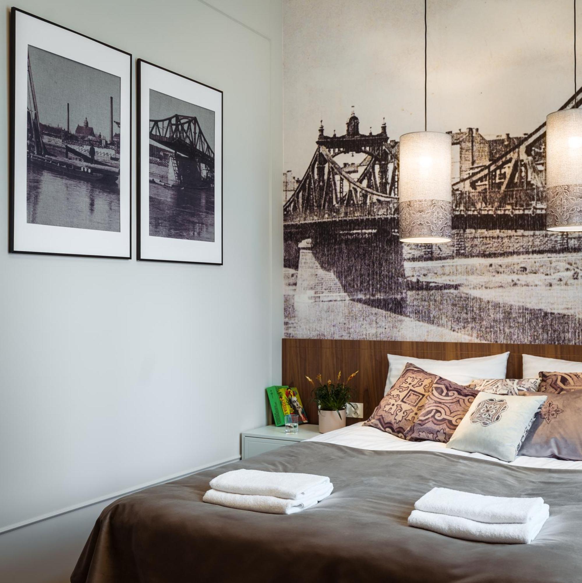 Aparthotel Starowislna 77 Krakau