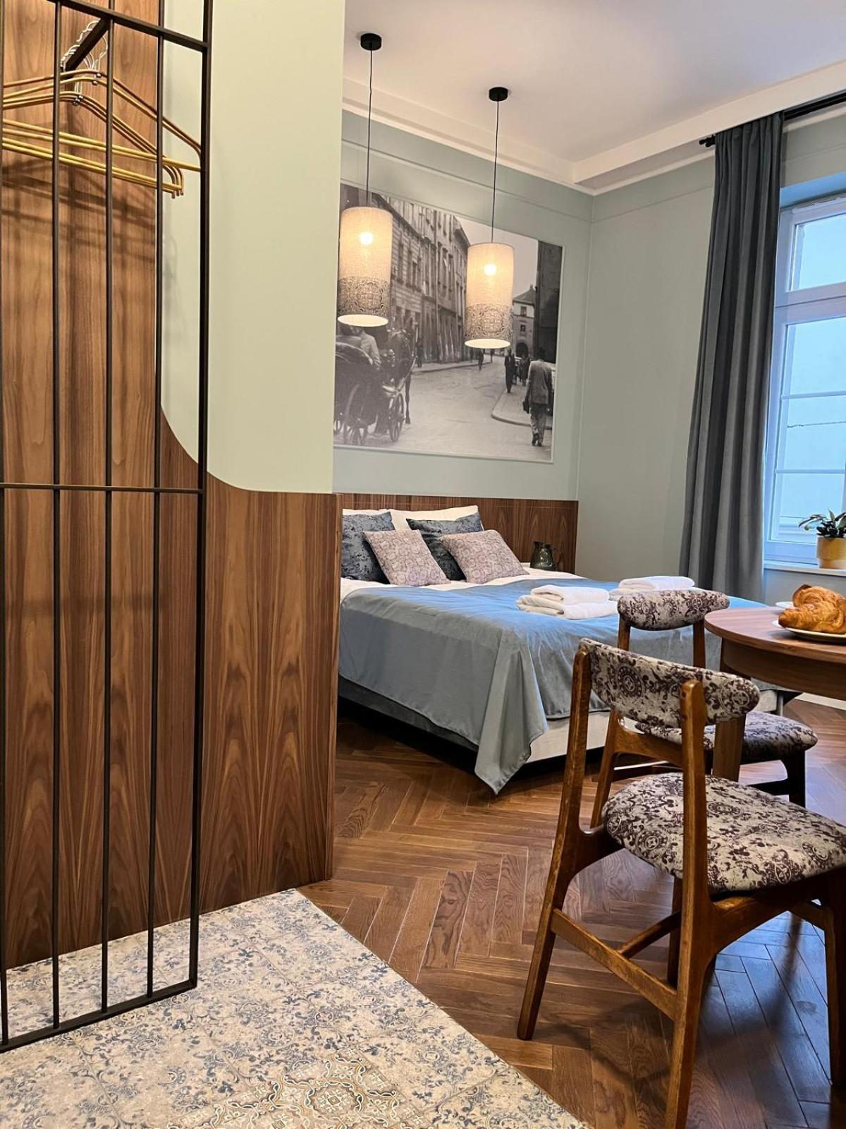 Aparthotel Starowislna 77 Krakau