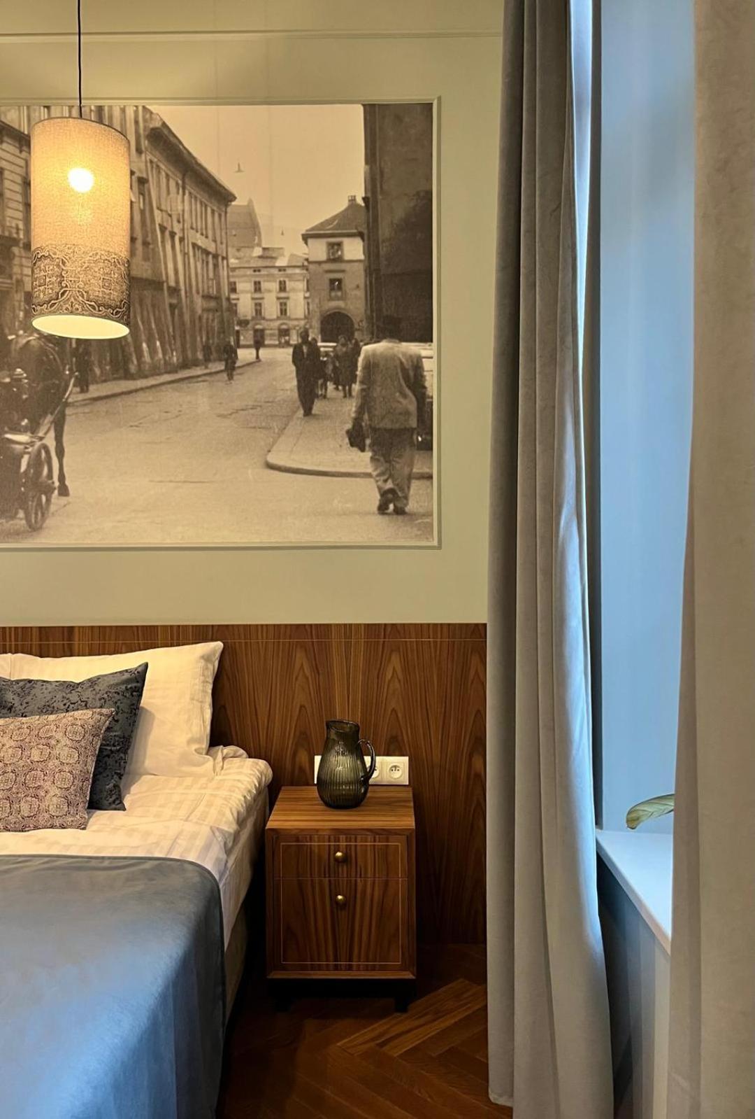 Starowislna 77 Aparthotel Krakau